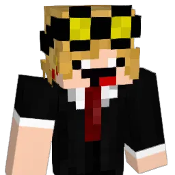 minecraftEl Minecraft avatar bust