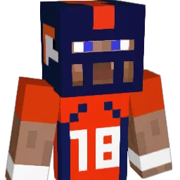 minecraftJkid Minecraft avatar bust