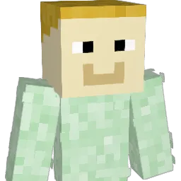 minecraftTom256 Minecraft avatar bust