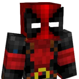 minecraftWizAZD Minecraft avatar bust