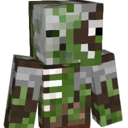 minecraft_andrew Minecraft avatar bust