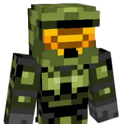 minecraft_manly Minecraft avatar bust