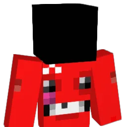 minecraft_remy Minecraft avatar bust
