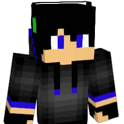 minecraftadam123 Minecraft avatar bust