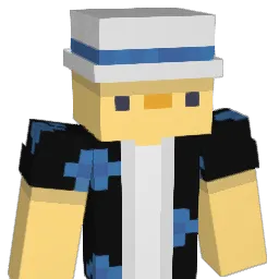 minecraftaki_ Minecraft avatar bust