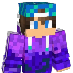 minecraftalf Minecraft avatar bust