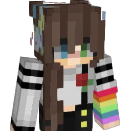 minecraftare32 Minecraft avatar bust