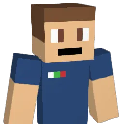 minecraftarian Minecraft avatar bust