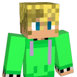 minecraftbeast80 Minecraft avatar bust