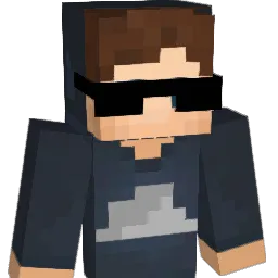 minecraftboi131 Minecraft avatar bust