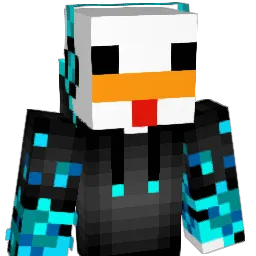 minecraftbuilds8 Minecraft avatar bust