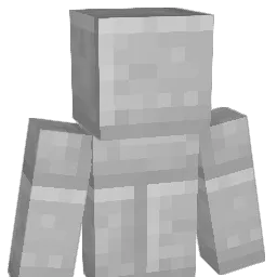 minecraftbuzz18 Minecraft avatar bust