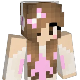 minecraftcalgirl Minecraft avatar bust