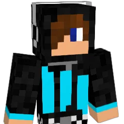 minecrafter014 Minecraft avatar bust