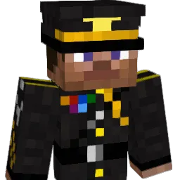 minecrafter1016 Minecraft avatar bust