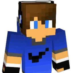 minecrafter12158 Minecraft avatar bust
