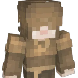 minecrafter21 Minecraft avatar bust