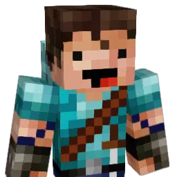 minecrafter231 Minecraft avatar bust