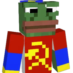minecrafter45123 Minecraft avatar bust