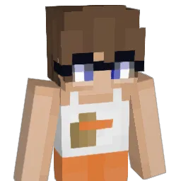 minecrafter720 Minecraft avatar bust