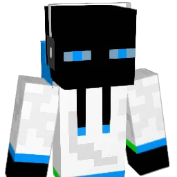 minecrafterAT Minecraft avatar bust