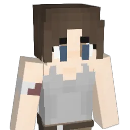 minecrafterlmv Minecraft avatar bust