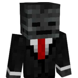 minecrafterqw Minecraft avatar bust