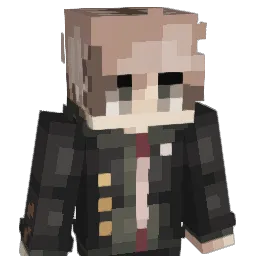 minecrafterrors Minecraft avatar bust
