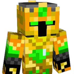 minecrafters69 Minecraft avatar bust