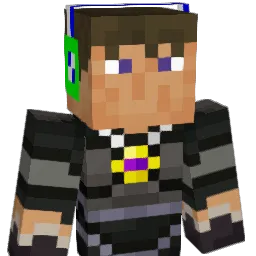 minecrafterwc Minecraft avatar bust