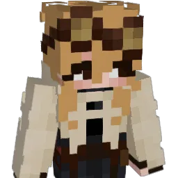 minecraftfan20 Minecraft avatar bust