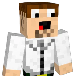 minecraftgirl311 Minecraft avatar bust