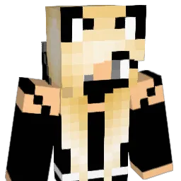 minecraftgirl91 Minecraft avatar bust