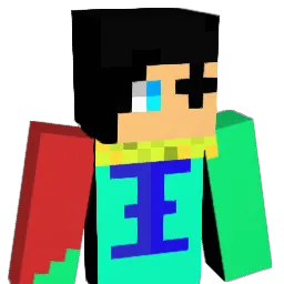 minecrafthdua Minecraft avatar bust
