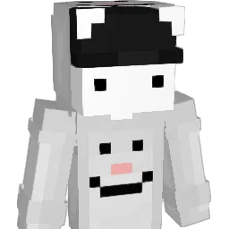 minecrafthottie4 Minecraft avatar bust