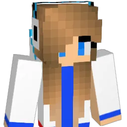 minecraftizzy123 Minecraft avatar bust