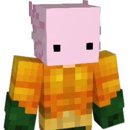minecraftjockey Minecraft avatar bust