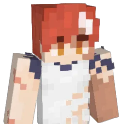 minecraftjorker4 Minecraft avatar bust