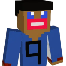 minecraftjulianu Minecraft avatar bust