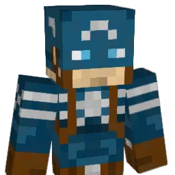 minecraftkid39 Minecraft avatar bust