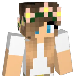 minecraftl0ver89 Minecraft avatar bust