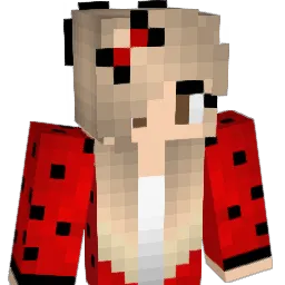minecraftlove02 Minecraft avatar bust