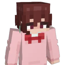 minecraftlover32 Minecraft avatar bust