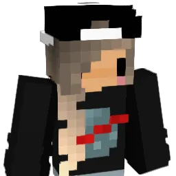 minecraftlozz Minecraft avatar bust