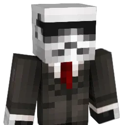 minecraftmanu265 Minecraft avatar bust