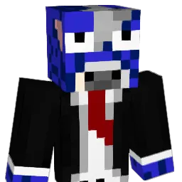 minecraftmo12 Minecraft avatar bust
