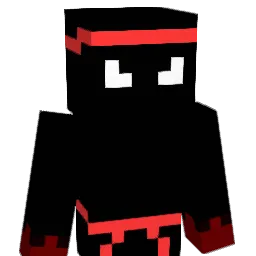 minecraftninja67 Minecraft avatar bust