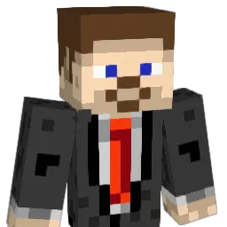 minecraftnista Minecraft avatar bust