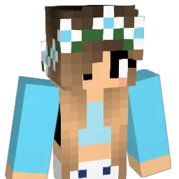 minecraftpal10 Minecraft avatar bust