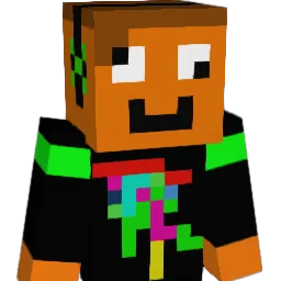 minecraftpro7776 Minecraft avatar bust